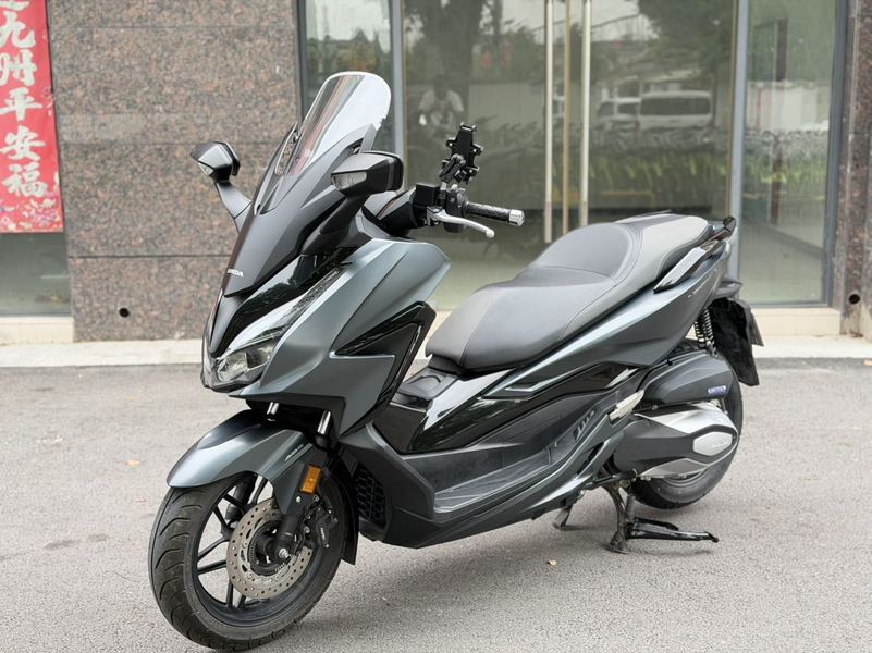 本田WING NSS350(进口)