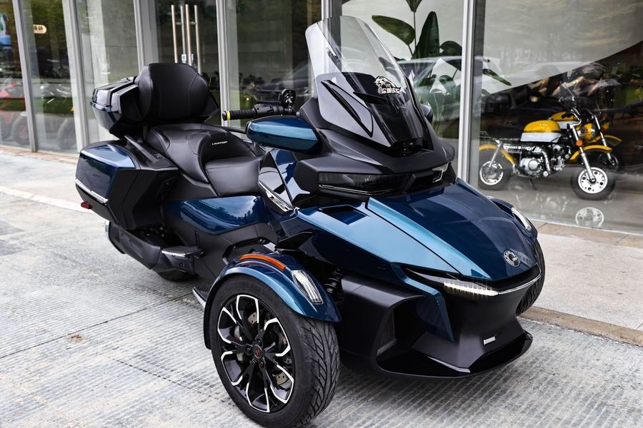 庞巴迪 Spyder RT