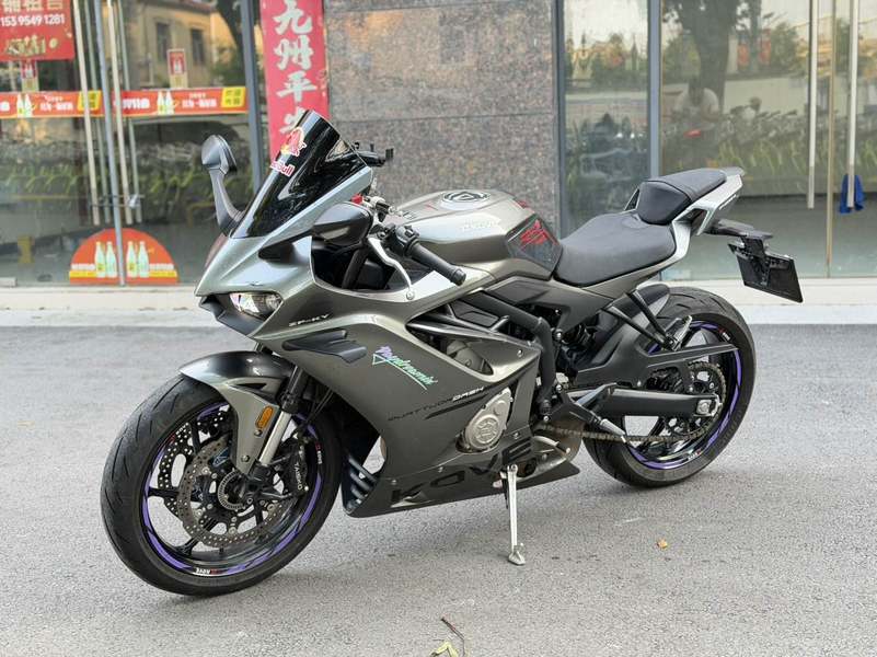 凯越 450RR