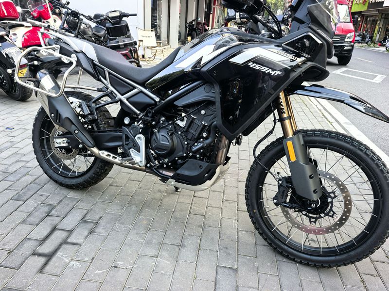 春风 450MT