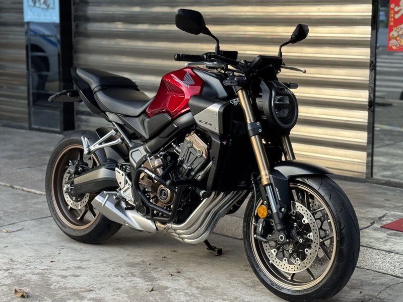 本田DREAMWING CB650R 