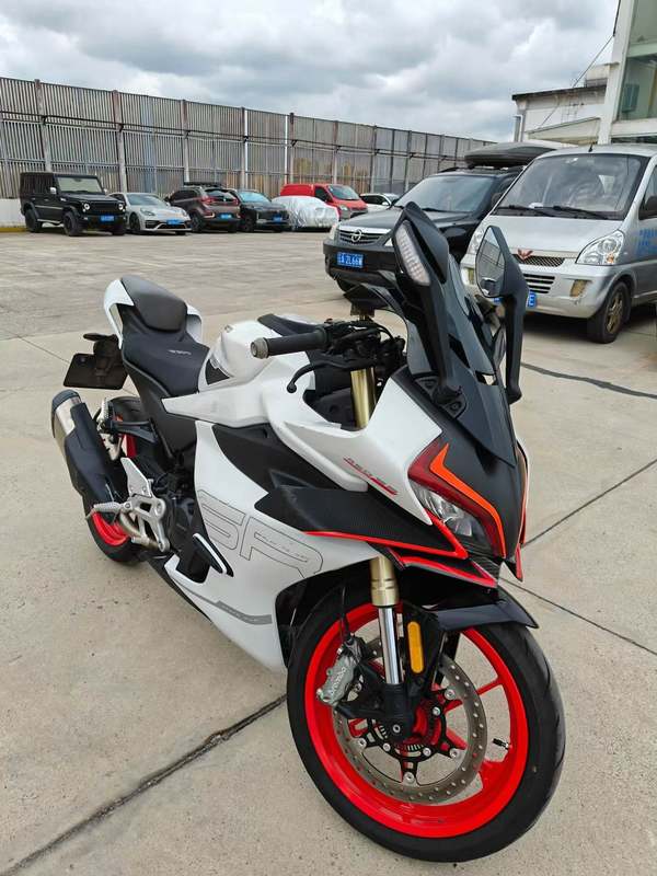 春风 450SR