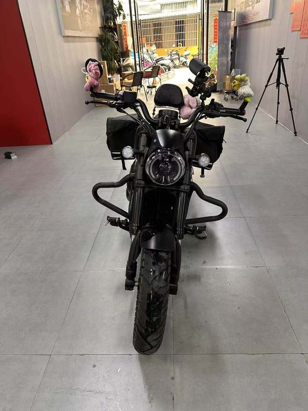QJMOTOR 闪250