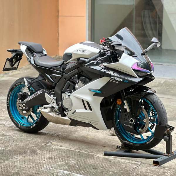 春风 675SR