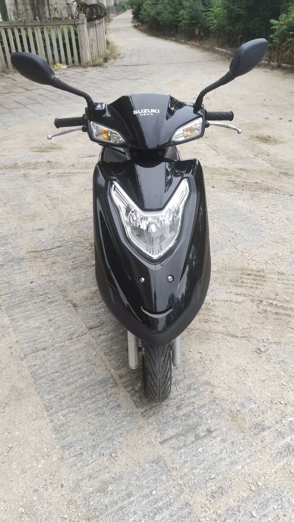 济南铃木 丽梦125
