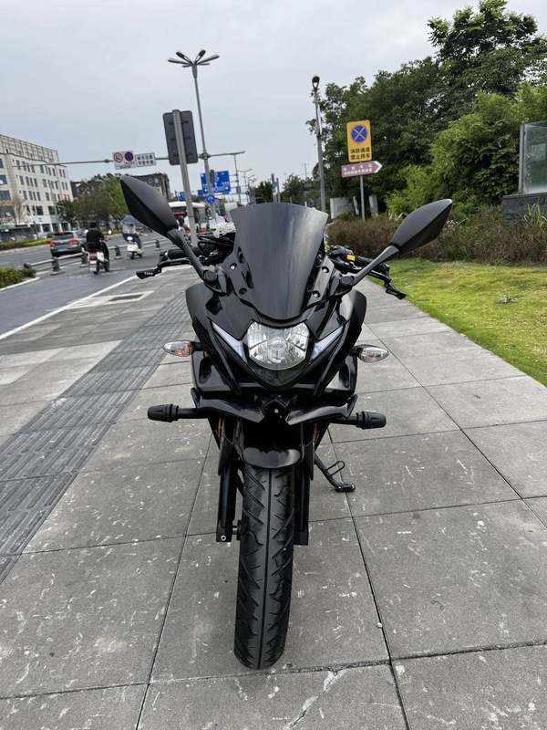 豪爵铃木 GSX250R
