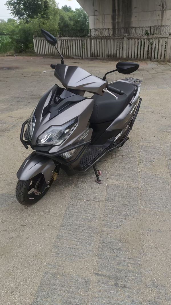 豪爵 AFR125/S