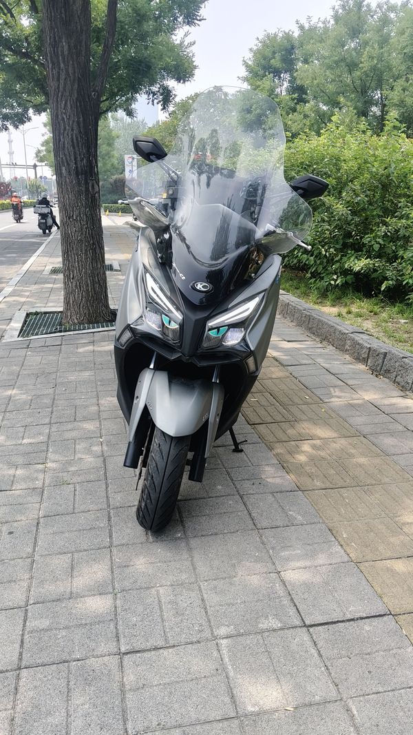 光阳 赛艇 CT250