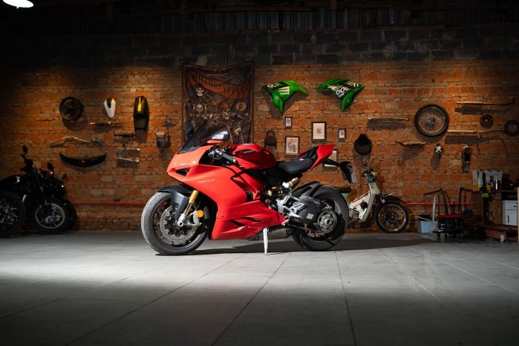 杜卡迪 Panigale V2