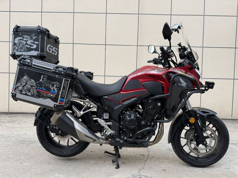 本田WING CB400X