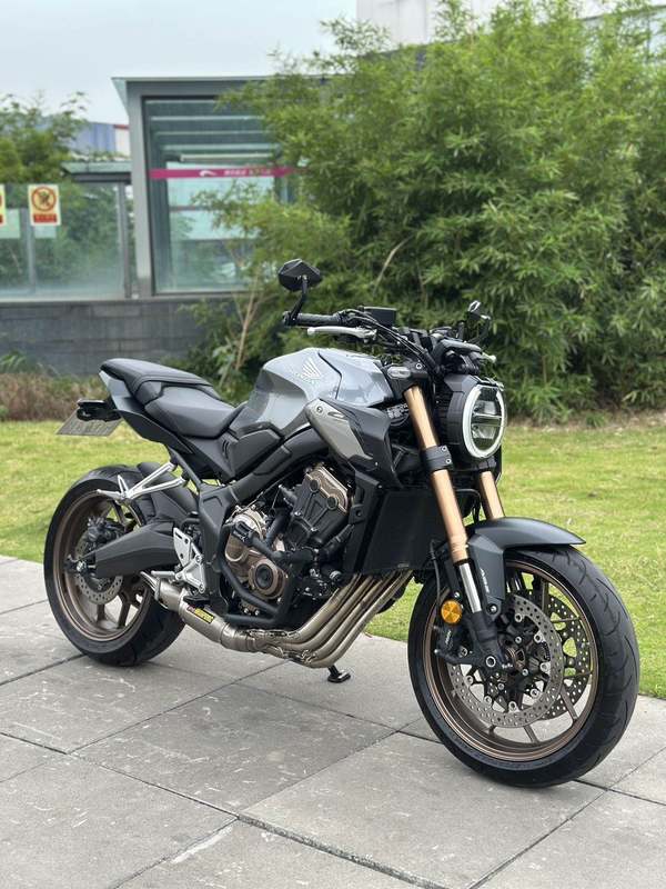 本田DREAMWING CB650R 