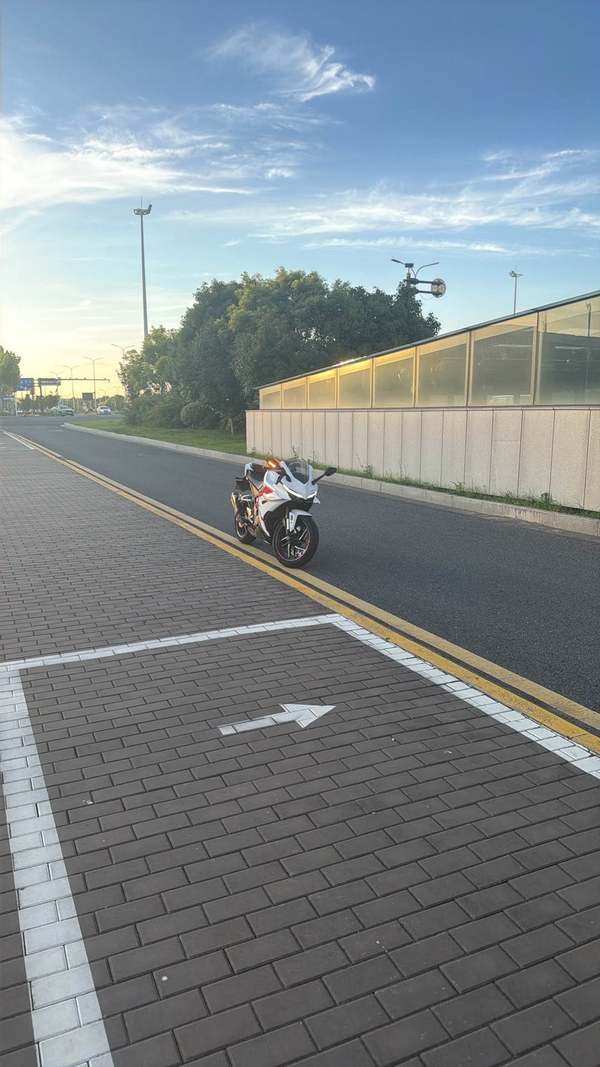凯越 350RR 赫雷兹