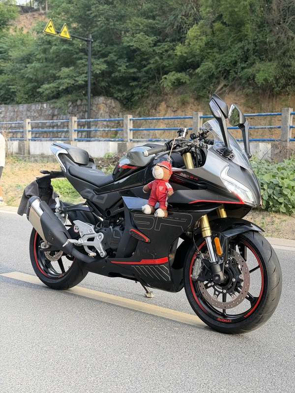 春风 450SR