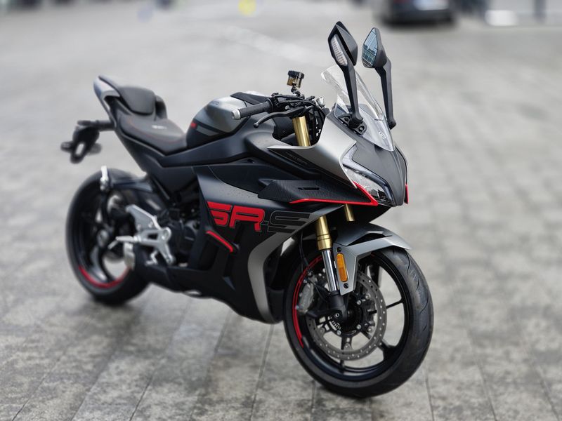 春风 450SR