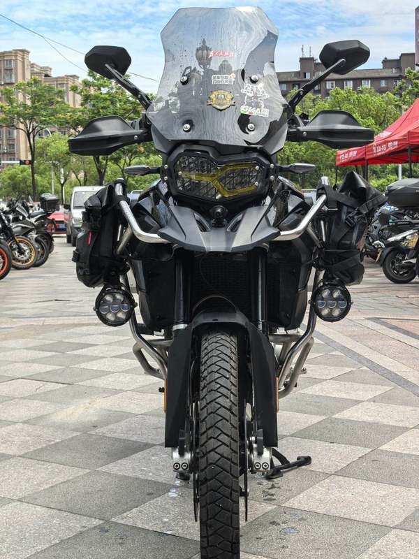 宝马 F 850 GS