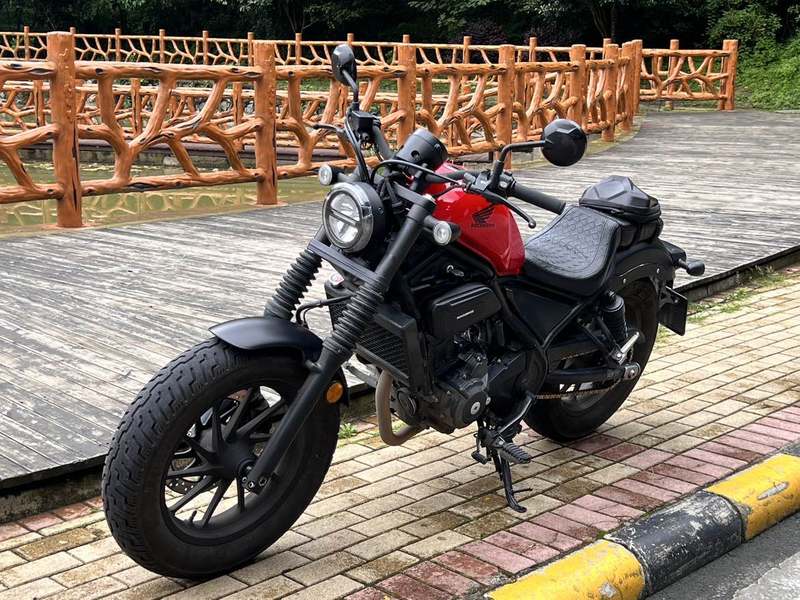本田WING CM300