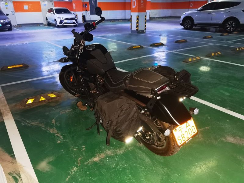 QJMOTOR 闪350