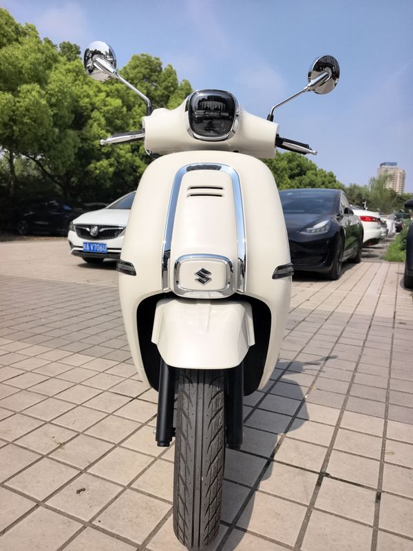 济南铃木 US125