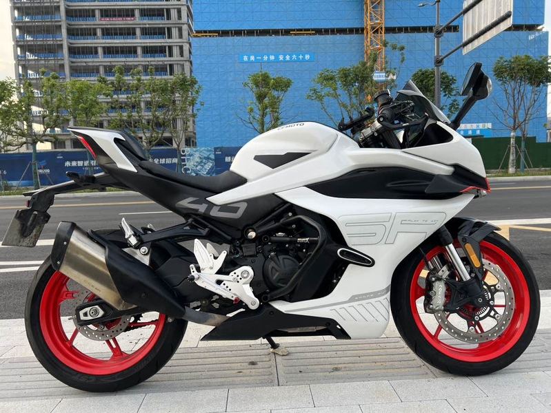 春风 450SR