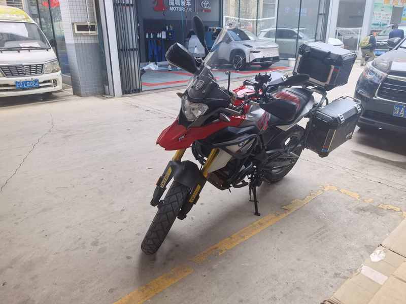 宝马 G 310 GS