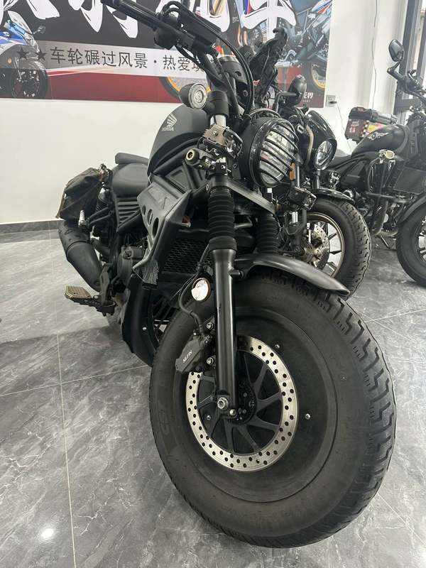本田WING CM300