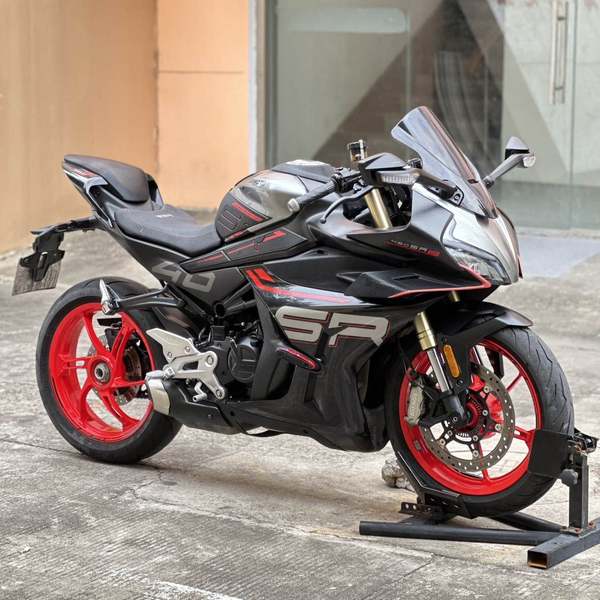 春风 450SR