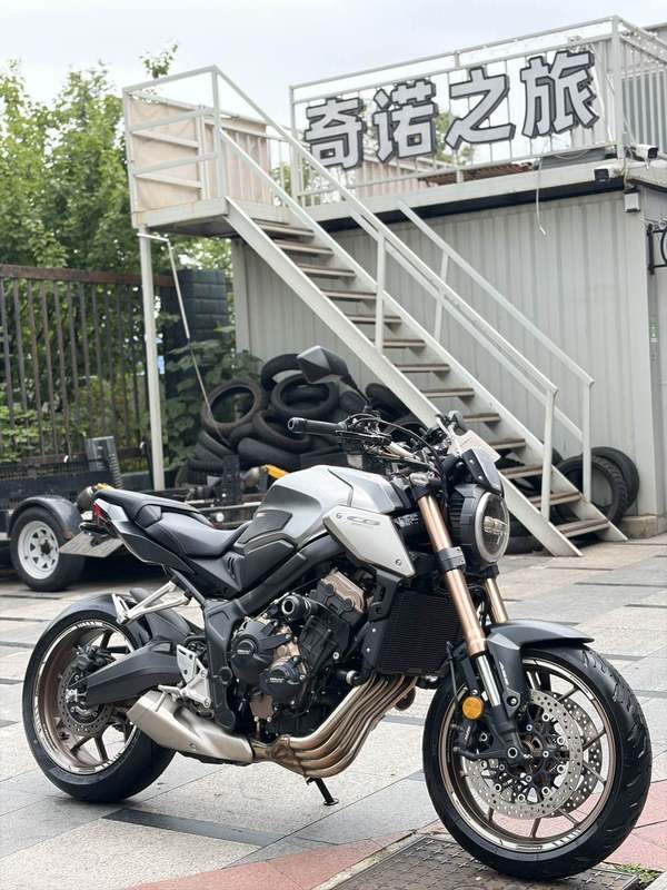 本田DREAMWING CB650R 