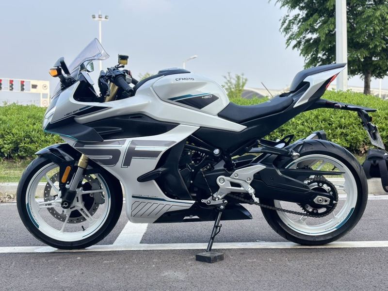 春风 450SR