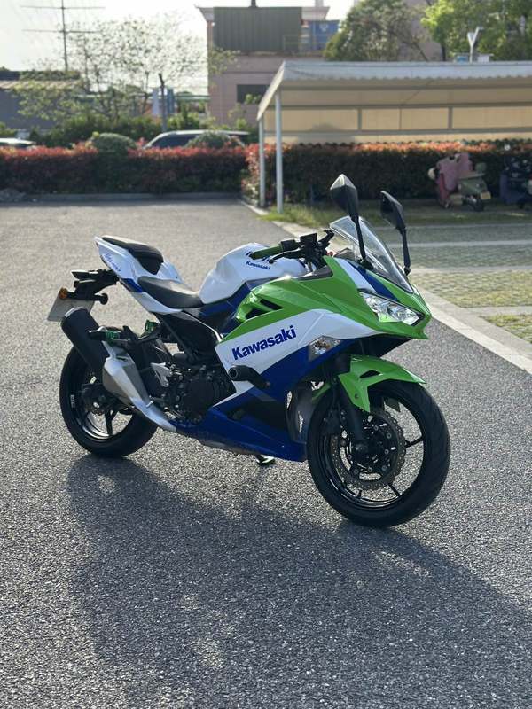 川崎 Ninja 400