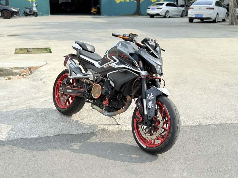 春风 800NK