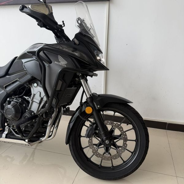本田DREAMWING CB500X