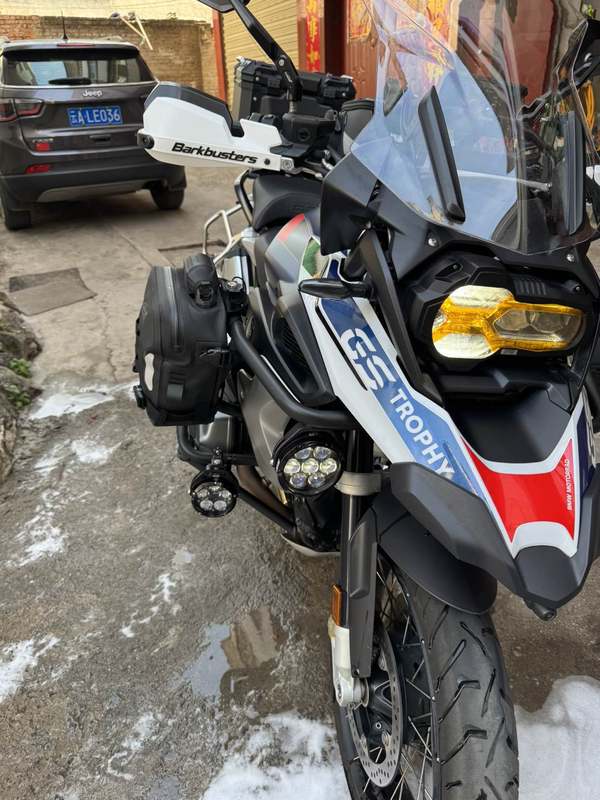 宝马 R 1250 GS