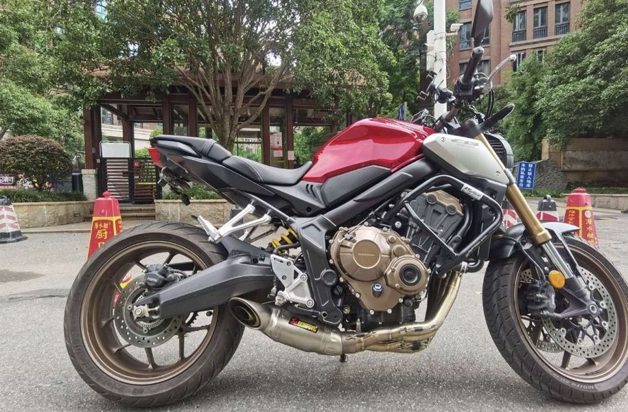 本田DREAMWING CB650R 