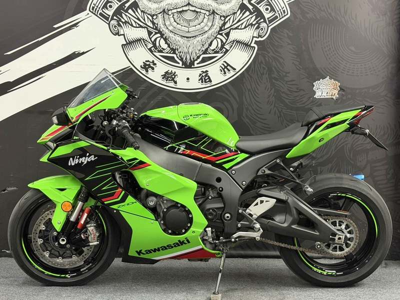 川崎 Ninja ZX-10R