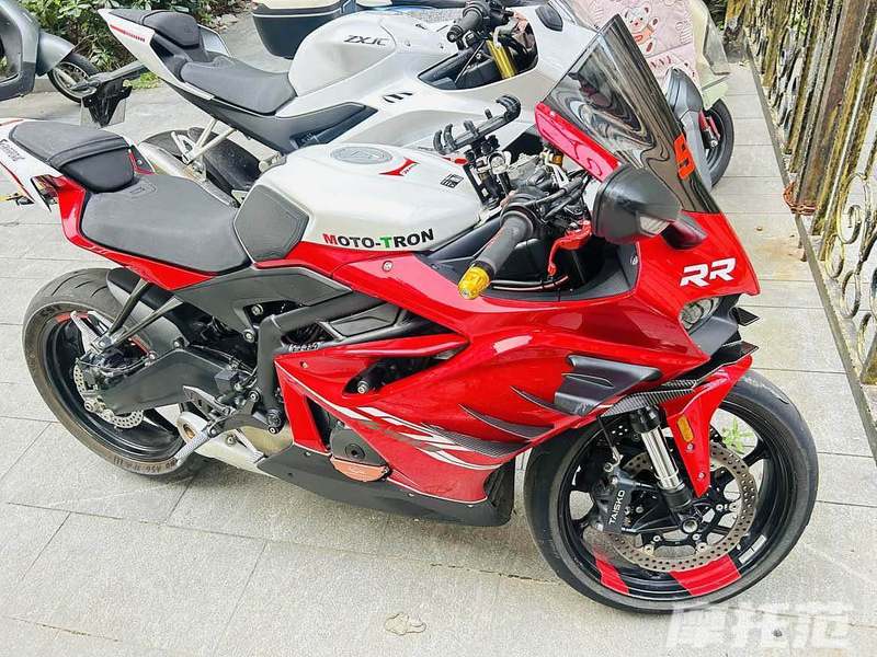 凯越 450RR