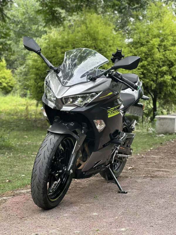 川崎 Ninja 400