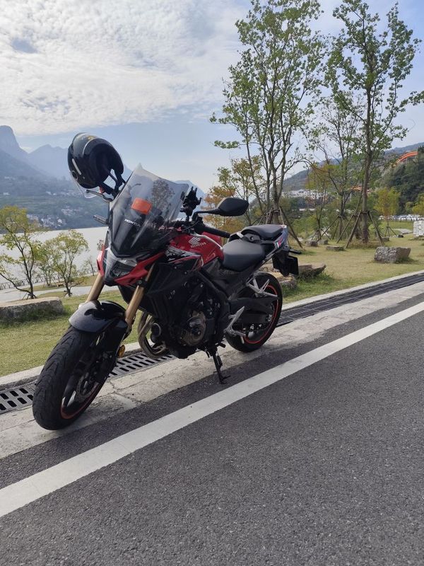 本田DREAMWING CB500F