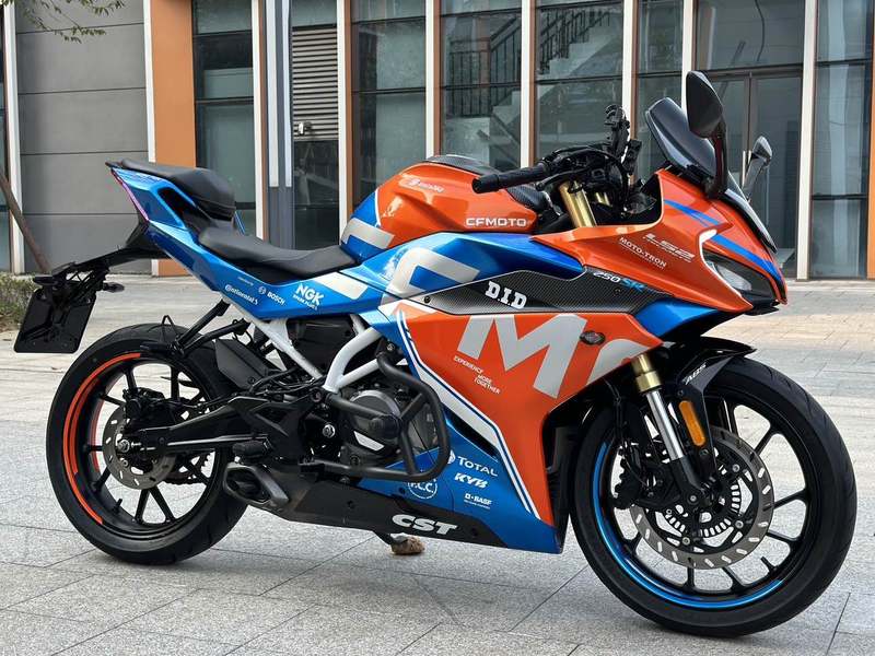 春风 250SR