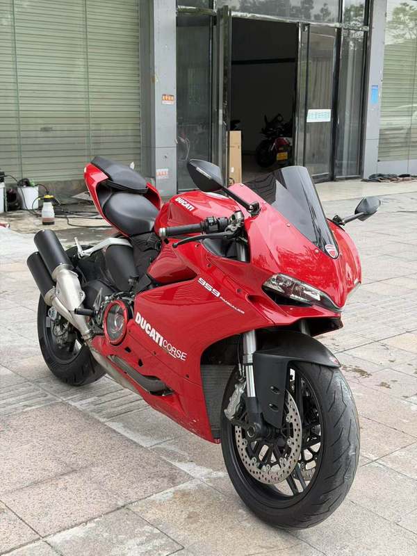 杜卡迪 Panigale 959