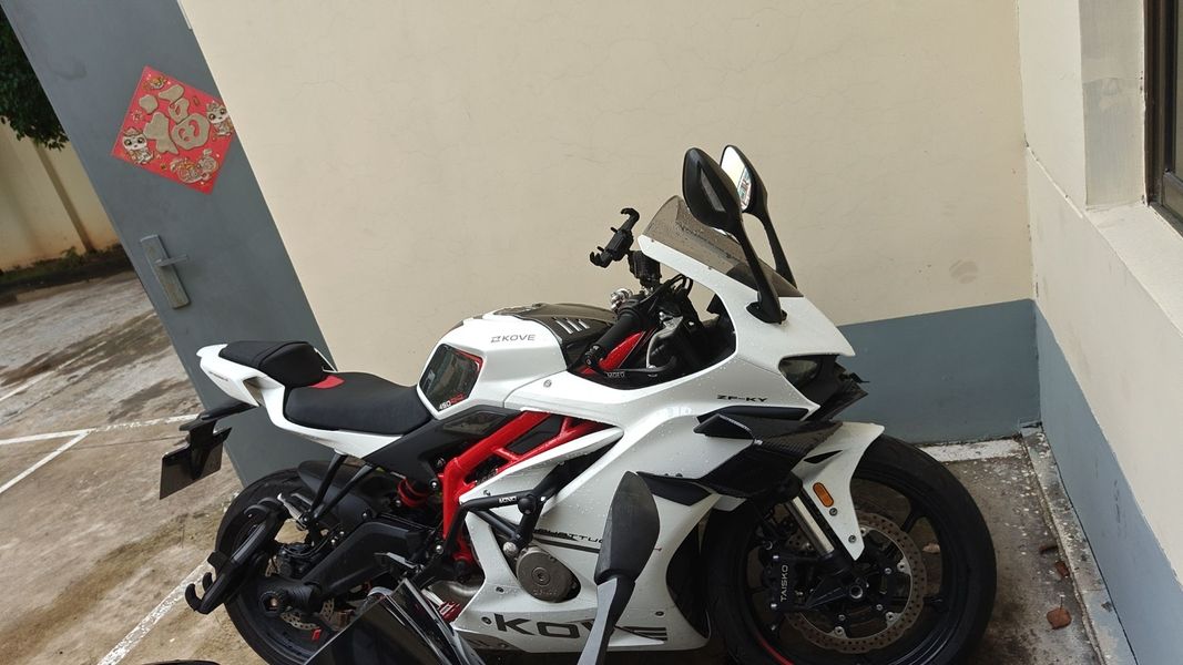 凯越 450RR