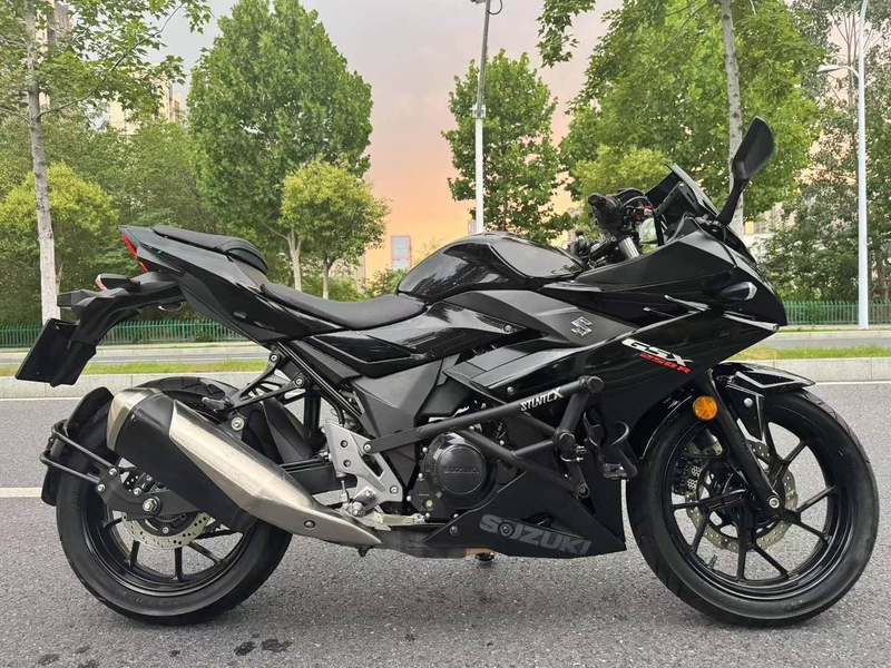 豪爵铃木 GSX250R