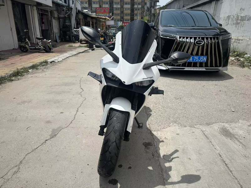 凯越 450RR