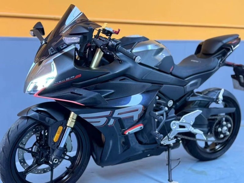 春风 450SR