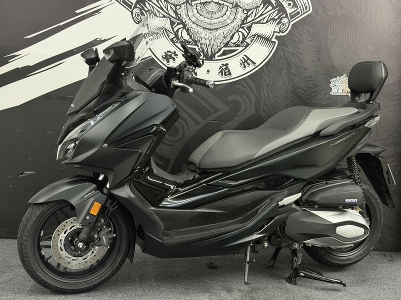 本田WING NSS350