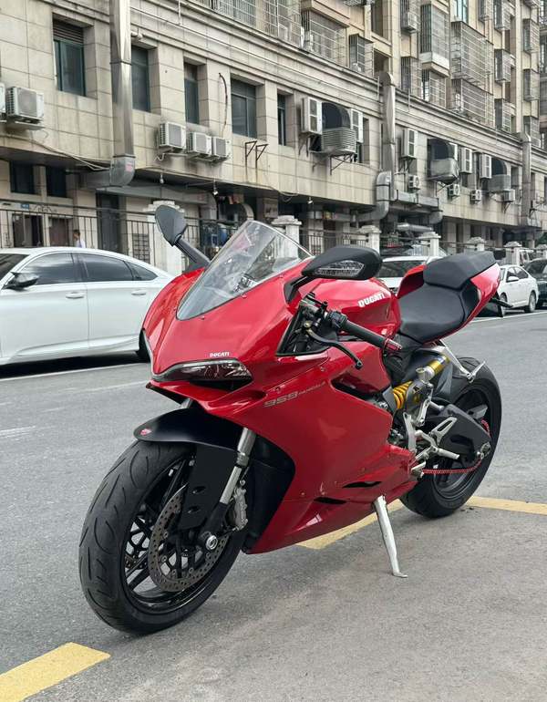 杜卡迪 Panigale 959