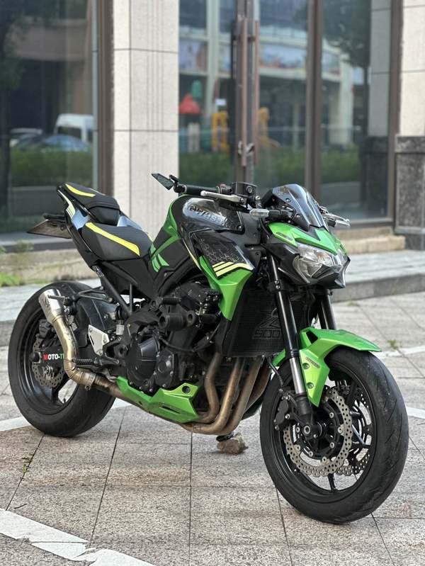川崎 Z900