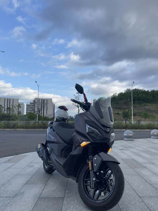 三阳 行者 Joyride300