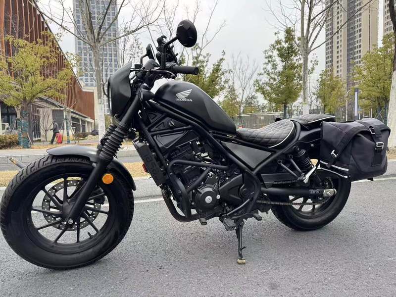 本田WING CM300