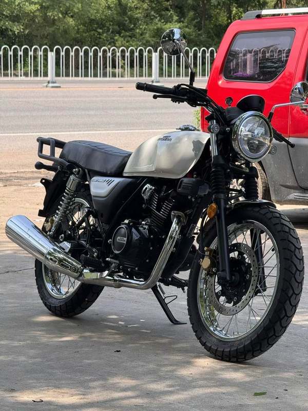 五羊本田 CGX150