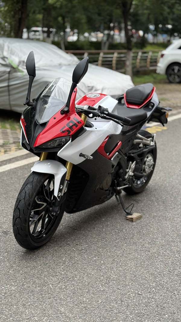 QJMOTOR 赛250